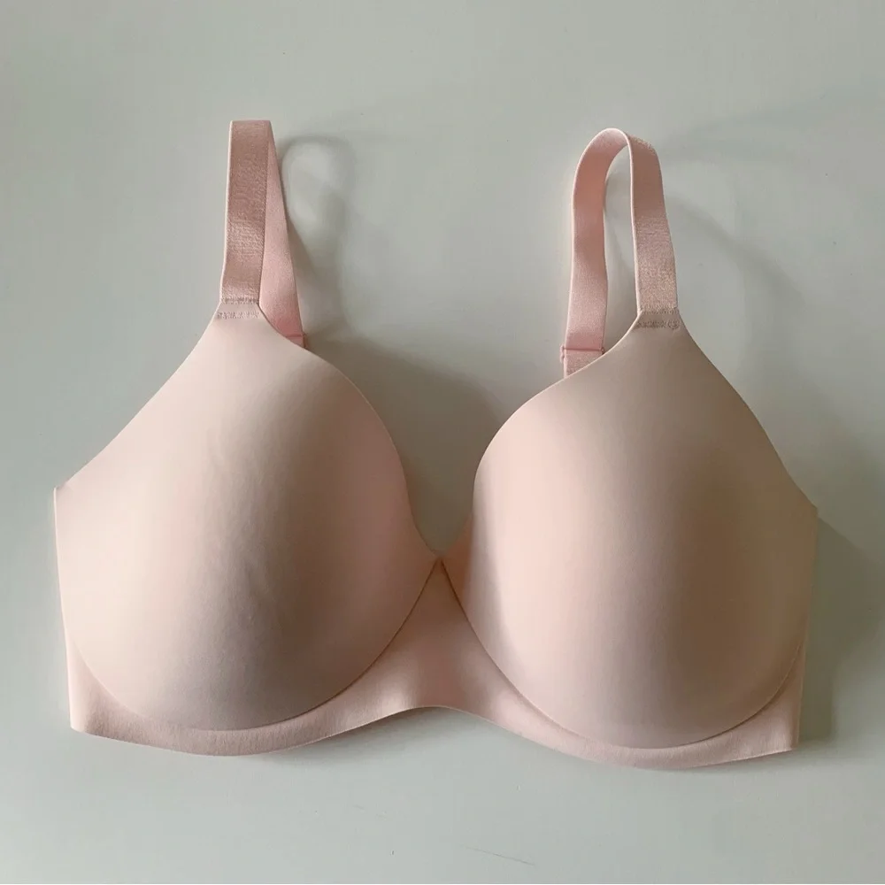 EBY 3D Precision Bra light Pink Size Small DD - Picture 3 of 5